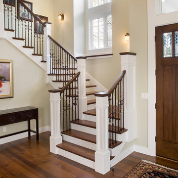 Custom Stairs