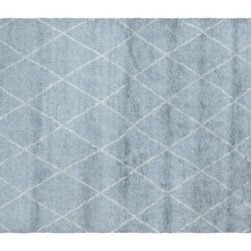 Nanda Wool Rug 150 x 240cm - Floor Rugs