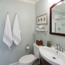 Master Bedroom Redo