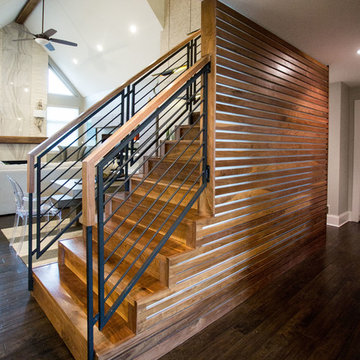 BROWNSTOWN HOME