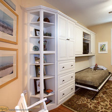 Wall bed