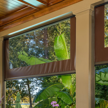 The complete Porch Paradise