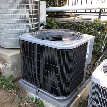 HVAC Change Out
