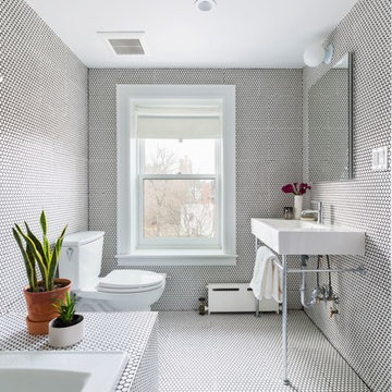 Clinton Hill Rowhouse