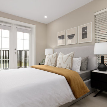 Showhome - Alabaster Homes - Yukon Residences