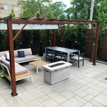 2020 Projects Gallery- Full Landscape around house