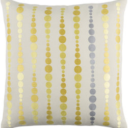 Dewdrop (DE-002) - Decorative Pillows