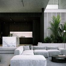 Lalchere Extension - Living Room