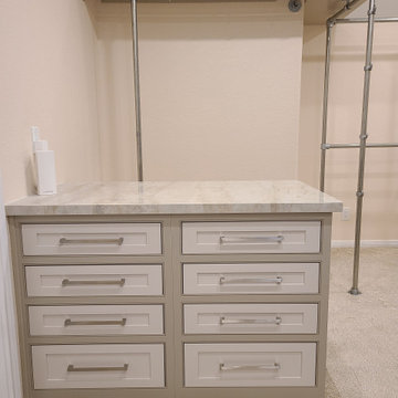 Island Springs Bathroom Addition and Renovation