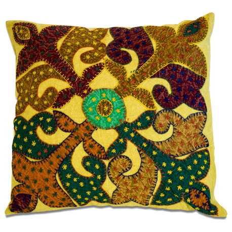 Starflower Pillow