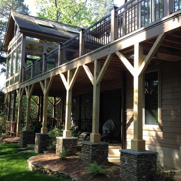 Carver Deck