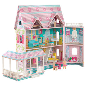 brooklyn loft dollhouse