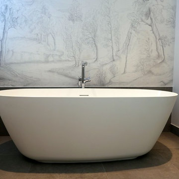 Bathroom refurbishment in Highgate