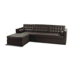 Dey Sectional Sofa - Sectional Sofas