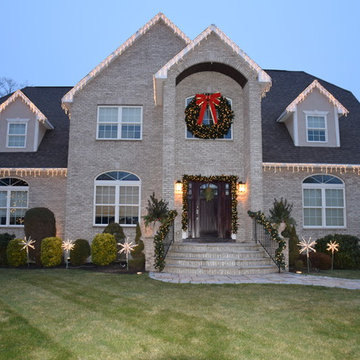 Holiday Lighting, Classic