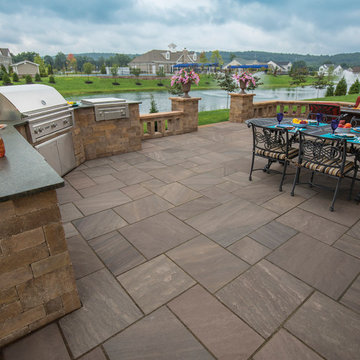 Lifetime Warranty with Cambridge Pavers