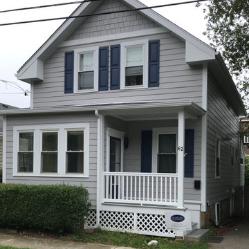 James Hardie Siding