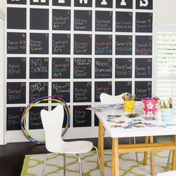 HomeClick Interiors -- Chalkboard Wall - Products
