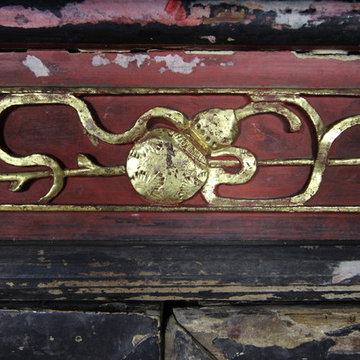 Design Ideas - Chinese Antique Shrines - Shanghai Green Antiques