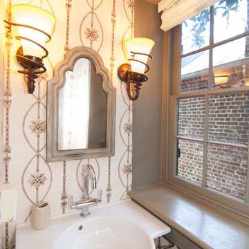Luxury Simplified Bathrooms