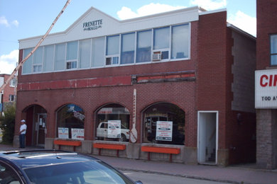 New Store Front