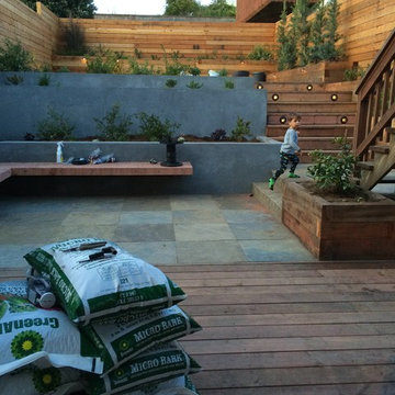 Outer Richmond Garden