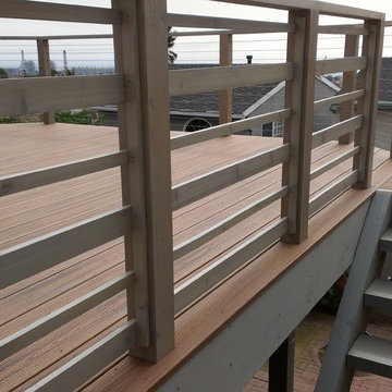 Modern Decking