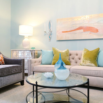 A Lady's Parlor