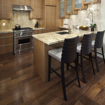 Kitsilano, Vancouver. Triplex Renovation Project