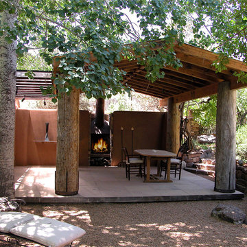 El Caminito Picnic Shed