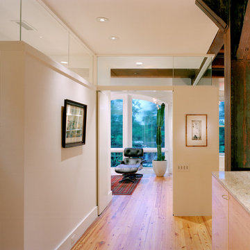 Locust Walk At Washington Square Residence