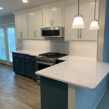 Senior Living Kitchen