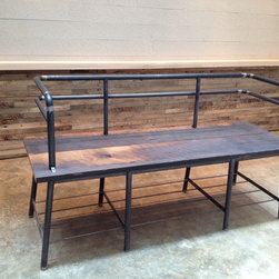 Raw Bench - Indoor Benches