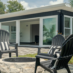 Sliding Exterior Door - Patio Doors