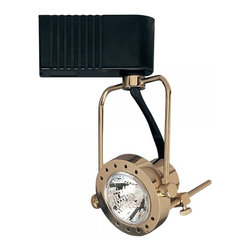 PLC Track Lighting 1 Light Sport Collection TR611 - Track Lighting