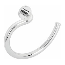 Secret Bath. Towel Ring. Dakota Collection - Towel Rings