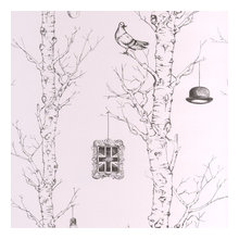 wallpapers houzz