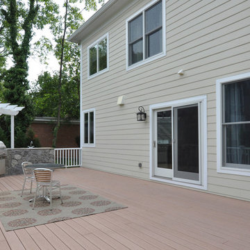 The McKinley - Deck