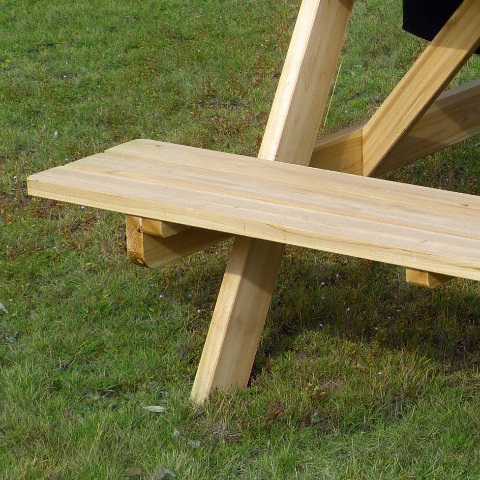Cooler Picnic Table Kit