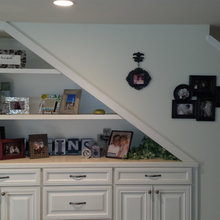 Cottage Attic