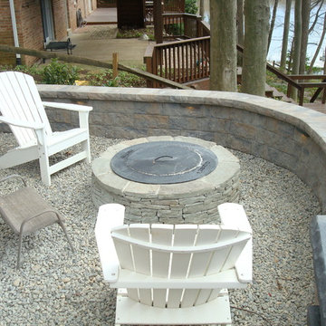 Backyard Vacation Spot
