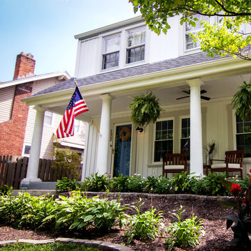 Celect® Cellular Composite Siding by Royal®
