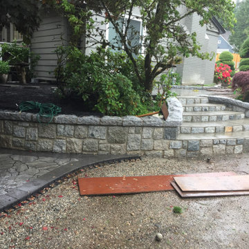 Retaining Walls