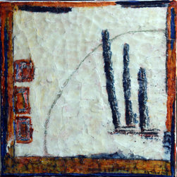 The Santa Monica Series No. 3 - Paintings