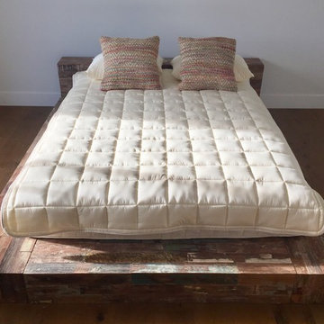 Platform Bed