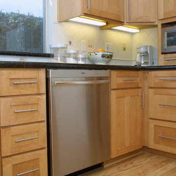 Traditional Los Angeles Kitchen Remodel