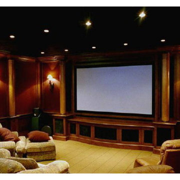 Majestic Theater Ideas