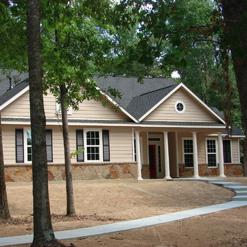 Front Elevations