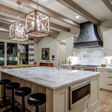 Hill Country Farmhouse