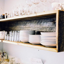 Floating Shelves For Barn